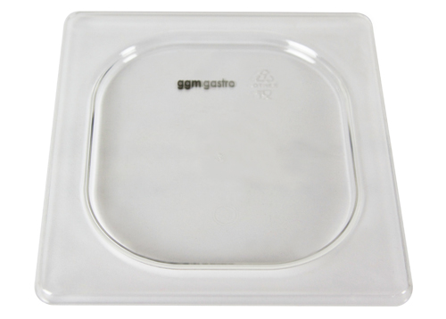 Deckel für Gastronormbehälter NEW MODEL Polycarbonat GN 1//6 transparent GN