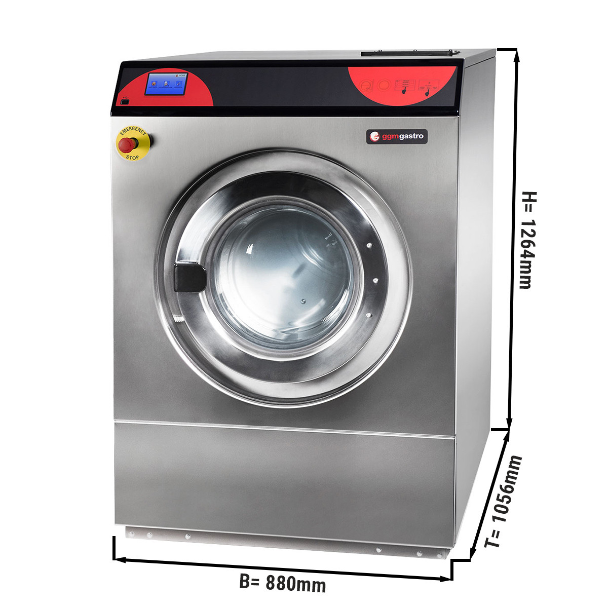 new balance washing machine