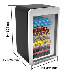 Lucky Systems Minibar Ecoline 42