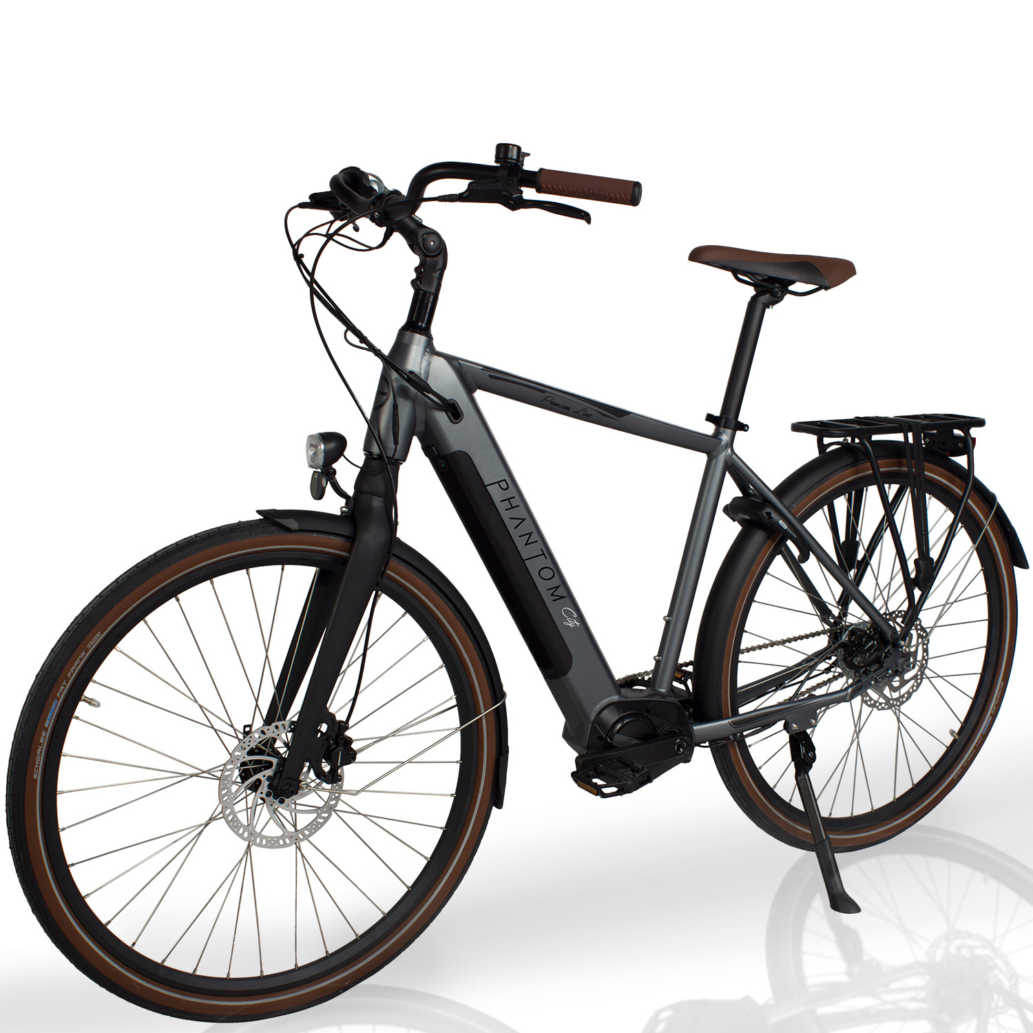 fahrrad rose city 24 zoll e-bike